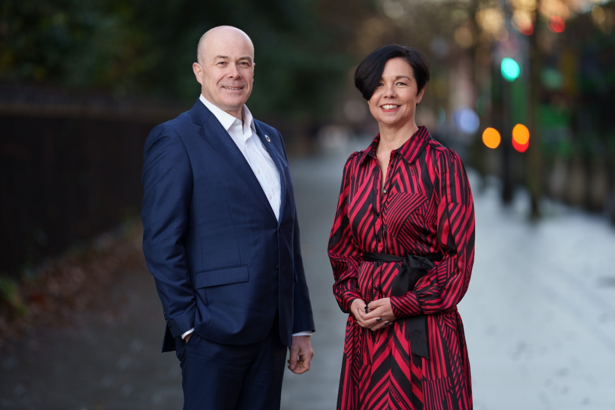 Denis Naughten joins Red Flag